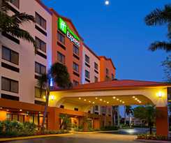 Hotel Holiday Inn Express and Suites Fort Lauderdale Airport West, an IHG Hotel