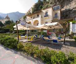 La Caravella Positano Beach, Residence