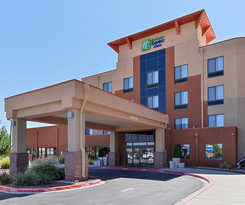 Hotel Holiday Inn Express and Suites Albuquerque Historic Old Town, An Ihg