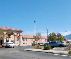 Hotel Quality Inn and Suites Albuquerque North Near Balloon Fiesta Park