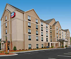 Hotel Towneplace Suites By Marriott Wilmington/wrightsville Beach