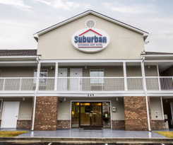 Hotel Suburban Studios Of Wilmington