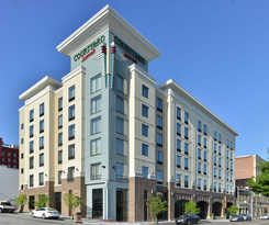 Hotel Courtyard By Marriott Wilmington Downtown/historic District