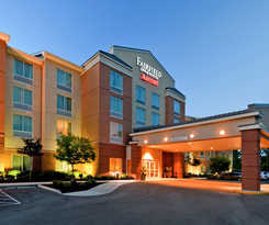 Hotel Fairfield Inn & Suites Wilmington/Wrightsville Beach
