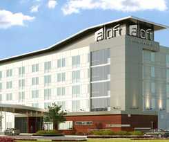 Hotel Aloft Raleigh-durham Airport Brier Creek