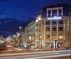 Hotel Occidental Praha Wilson