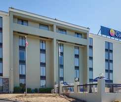 Comfort Inn and Suites Durham Near Duke University
