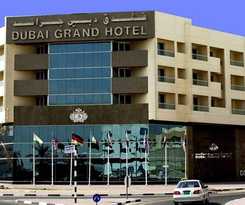 Hotel Dubai Grand By Fortune