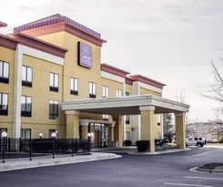 Comfort Suites Clayton - Garner