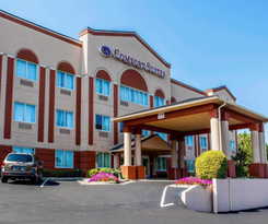 Hotel Comfort Suites Raleigh Walnut Creek