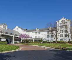 DoubleTree by Hilton Hotel Raleigh-Durham Airport at Research Triangle Park