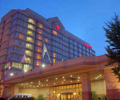 Hotel Durham Marriott City Center
