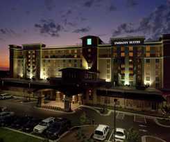 Hotel Embassy Suites By Hilton Raleigh Durham Airport Brier Creek