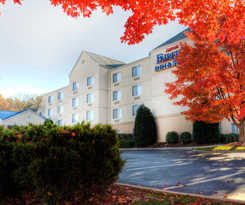Hotel Fairfield Inn By Marriott Raleigh Crabtree