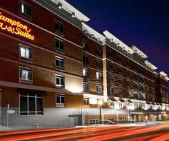 Hotel Hampton Inn and Suites Raleigh Downtown