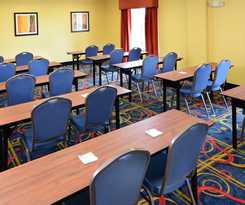 Hotel Hampton Inn and Suites Durham/north I-85