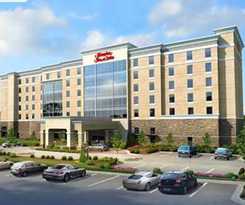 Hotel Hampton Inn and Suites Raleigh/crabtree Valley