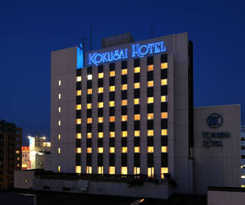 Hotel Aomori Kokusai