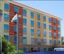 Hotel Holiday Inn Express Ft. Lauderdale Cruise-Airport