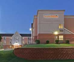 Sonesta Simply Suites Oklahoma City Airport