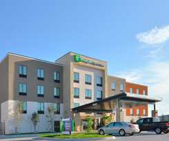 Hotel Holiday Inn Express and Suites Oklahoma City Mid - Arpt Area, An Ihg