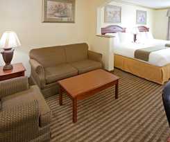 Hotel Holiday Inn Express Lake Worth NW Loop 820