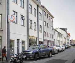 Reykjavik Downtown