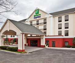 Holiday Inn Express Atlanta West - Theme Park Area