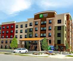 Hotel Holiday Inn Express & Suites Billings West