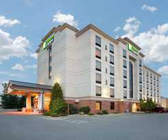 Hotel Holiday Inn Express and Suites Bloomington, An Ihg