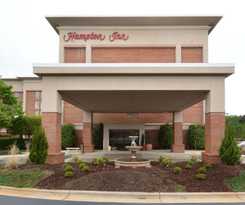 Hotel Hampton Inn Raleigh-capital Blvd. North