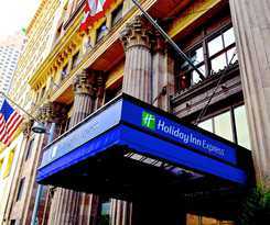 Hotel Holiday Inn Express Cleveland Downtown, An Ihg