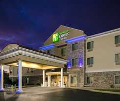 Holiday Inn Express and Suites Clinton, An Ihg