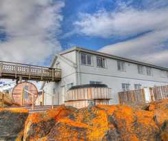 Hotel Blábjörg Resort