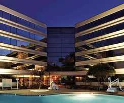 Hotel Hilton Durham Near Duke University