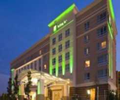 Hotel Holiday Inn Dallas-Fort Worth Airport S