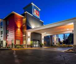 Hotel Best Western Plus Portland Airport and Suites
