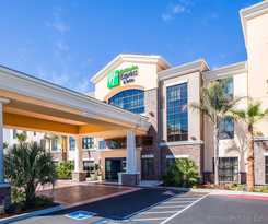 Holiday Inn Express and Suites Eureka, An Ihg