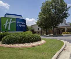 Hotel Holiday Inn Express Clayton, An Ihg