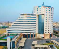 Hotel M&ouml;venpick Qassim
