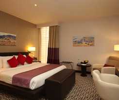 Hotel Golden Tulip Hail