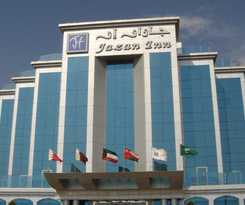 Hotel Jazan Inn