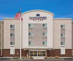 Hotel Candlewood Suites Indianapolis East, An Ihg