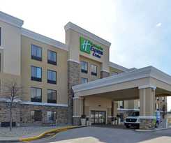 Hotel Holiday Inn Express and Suites Indianapolis W- Airport Area, An Ihg