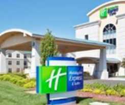 Hotel Holiday Inn Express Sacramento Airport Natomas