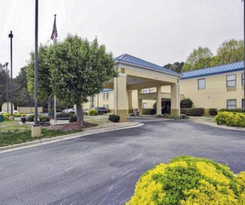 Hotel Americas Best Value Inn Raleigh