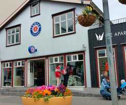 Apartamentos Acco Ice Apartments