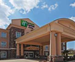 Hotel Holiday Inn Express and Suites Jacksonville, An Ihg