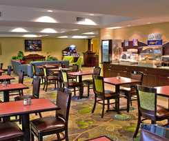 Hotel Holiday Inn Express and Suites Jacksonville East, An Ihg