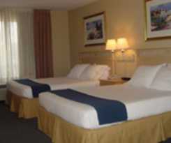 Hotel Holiday Inn Express & Suites Jacksonville South - I-295